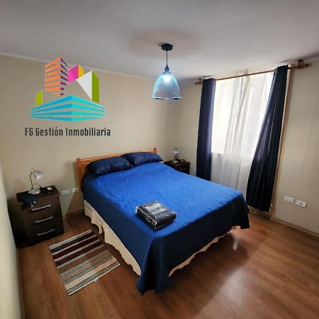 Excelente Departamento A Pasos Del Mar Lägenhet La Chimba Exteriör bild