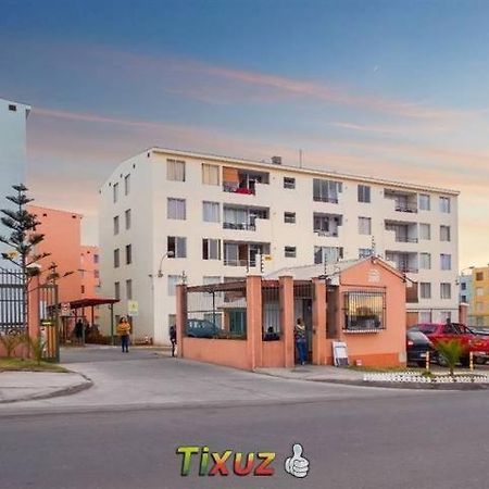 Excelente Departamento A Pasos Del Mar Lägenhet La Chimba Exteriör bild