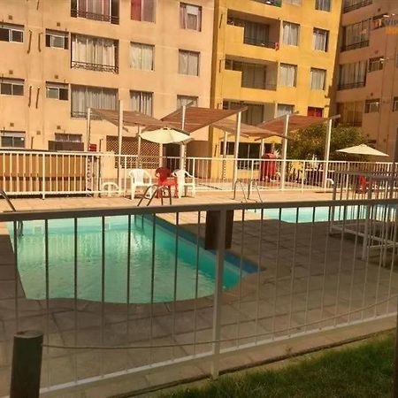 Excelente Departamento A Pasos Del Mar Lägenhet La Chimba Exteriör bild