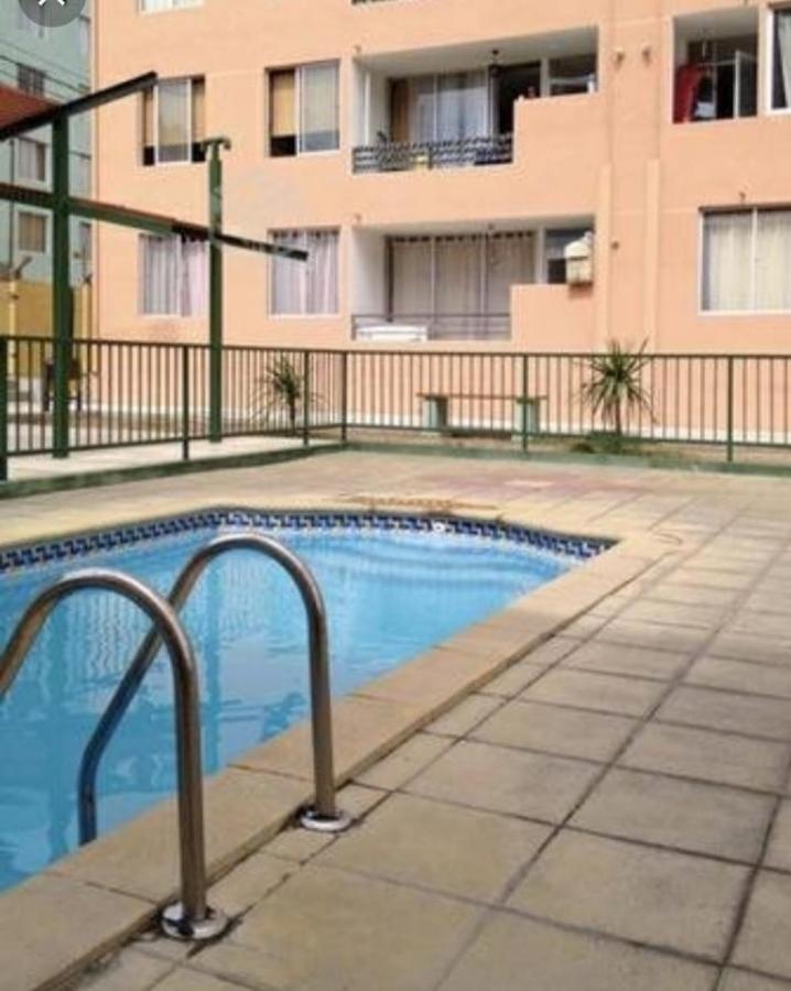 Excelente Departamento A Pasos Del Mar Lägenhet La Chimba Exteriör bild
