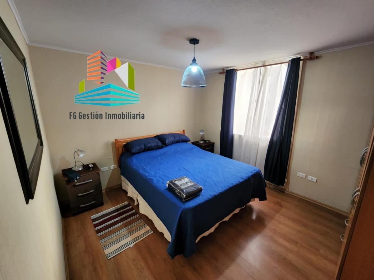 Excelente Departamento A Pasos Del Mar Lägenhet La Chimba Exteriör bild