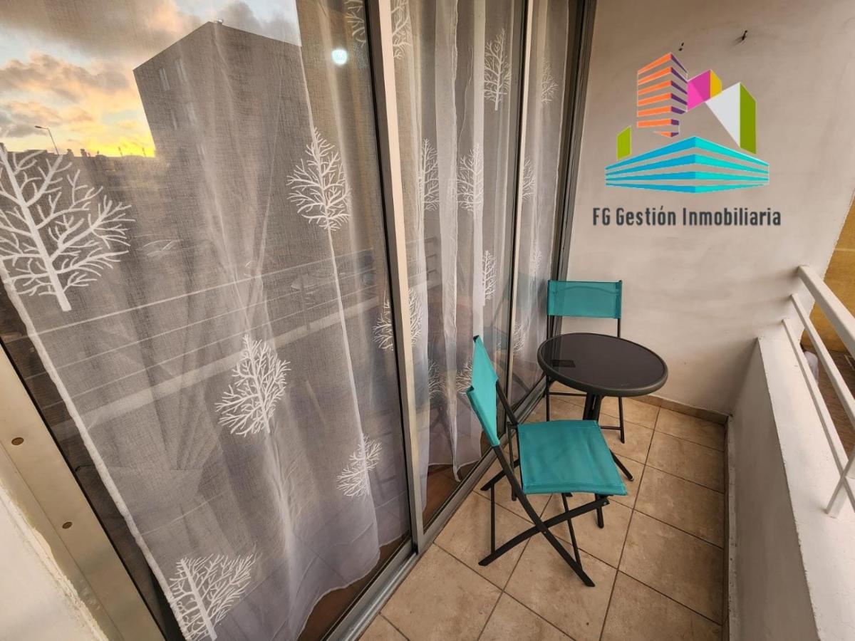 Excelente Departamento A Pasos Del Mar Lägenhet La Chimba Exteriör bild
