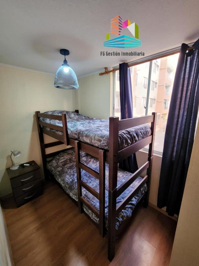 Excelente Departamento A Pasos Del Mar Lägenhet La Chimba Exteriör bild