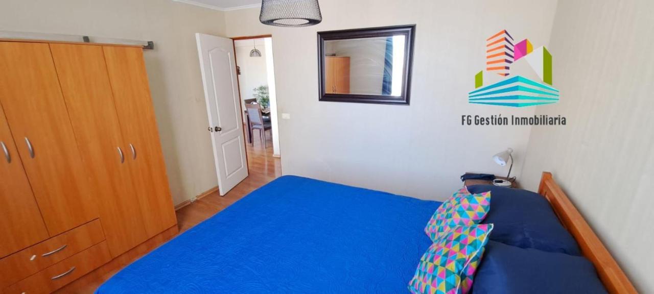 Excelente Departamento A Pasos Del Mar Lägenhet La Chimba Exteriör bild
