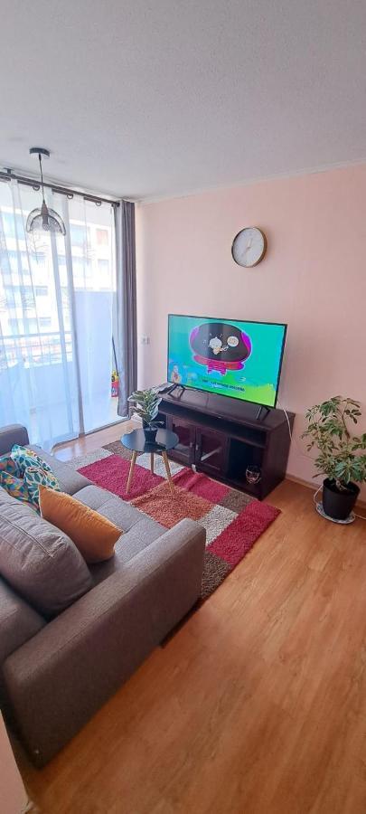 Excelente Departamento A Pasos Del Mar Lägenhet La Chimba Exteriör bild