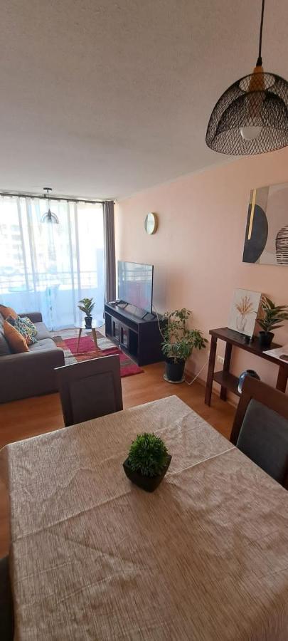 Excelente Departamento A Pasos Del Mar Lägenhet La Chimba Exteriör bild