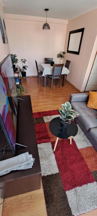 Excelente Departamento A Pasos Del Mar Lägenhet La Chimba Exteriör bild