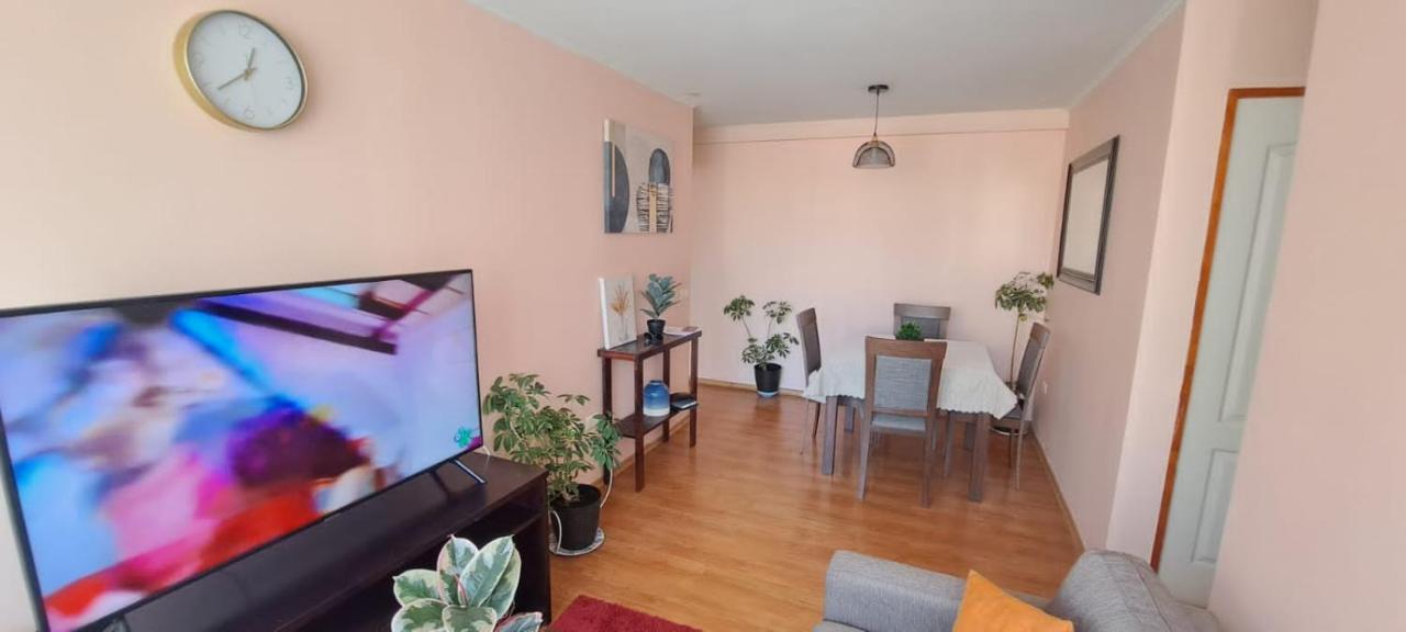 Excelente Departamento A Pasos Del Mar Lägenhet La Chimba Exteriör bild