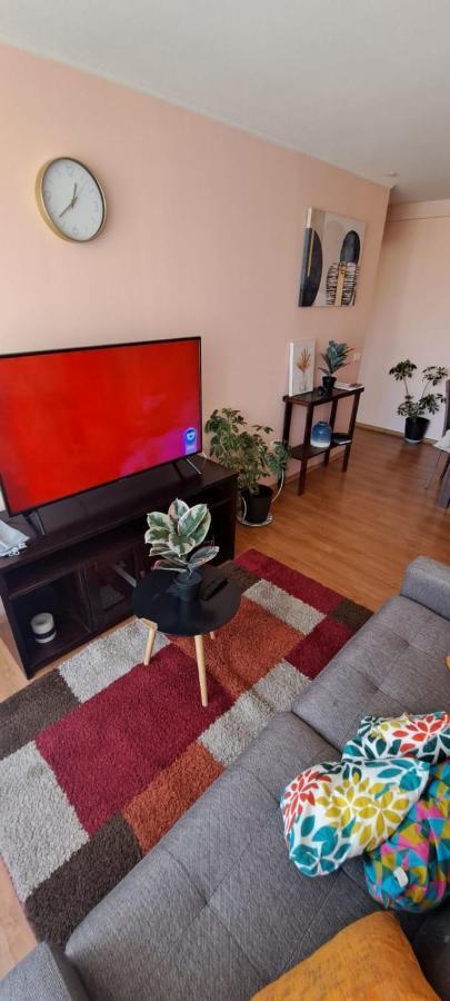 Excelente Departamento A Pasos Del Mar Lägenhet La Chimba Exteriör bild